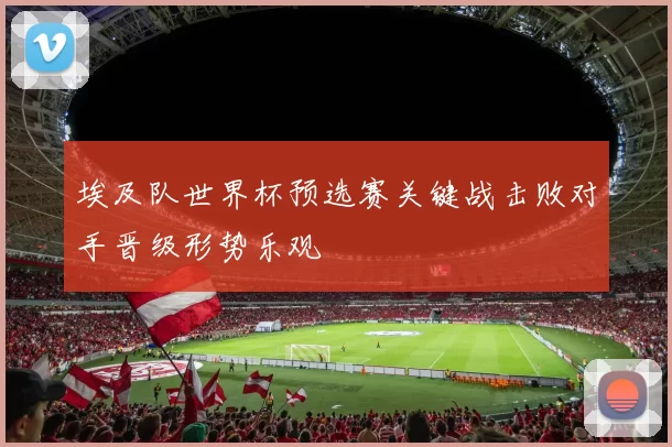 埃及队世界杯预选赛关键战击败对手晋级形势乐观